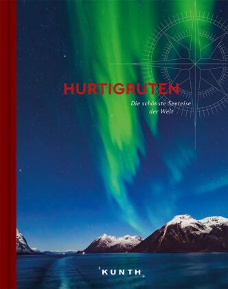 Könyv KUNTH Bildband Hurtigruten 