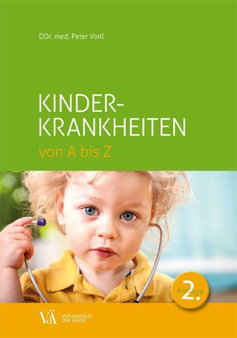 Книга Kindergesundheit von A bis Z 