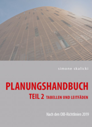 Könyv Planungshandbuch Teil 2 