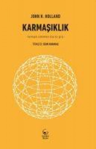 Boek Karmasiklik 