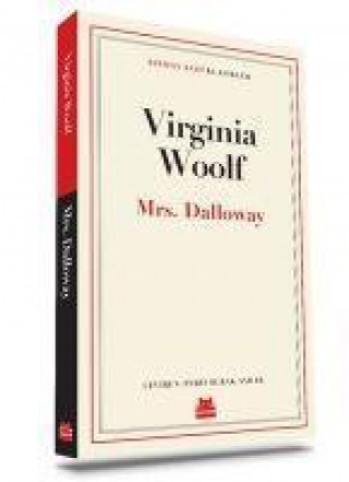 Knjiga Mrs. Dalloway 