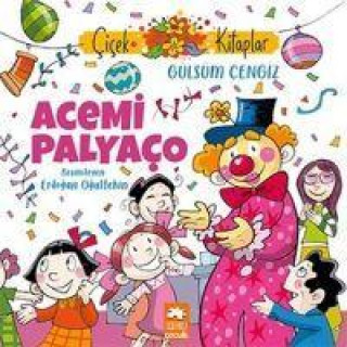 Knjiga Acemi Palyaco 