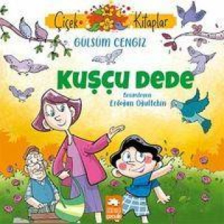 Knjiga Kuscu Dede 