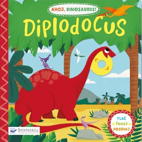 Βιβλίο Diplodocus Peskimo