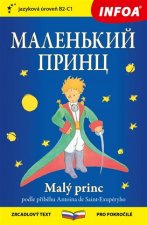 Könyv Malý princ rusky 