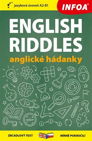 Carte English Riddles/anglické hádanky 