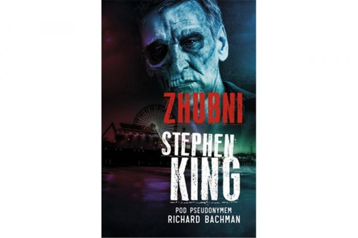 Książka Zhubni Stephen King