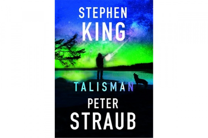 Kniha Talisman Stephen King