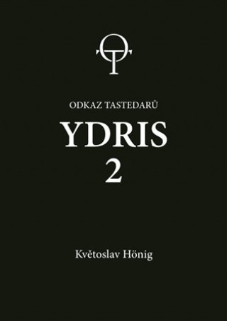 Kniha Ydris 2 Květoslav Hönig