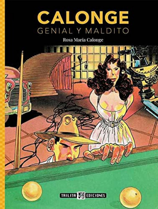 Libro Calonge ROSA Mª CALONGE