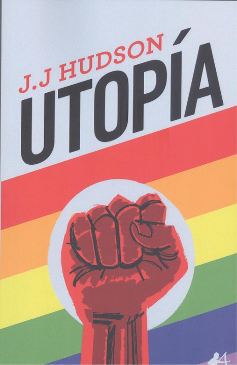 Knjiga UTOPÍA J.J. HUDSON
