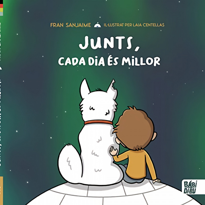 Kniha Junts, cada dia és millor FRAN SANJAIME