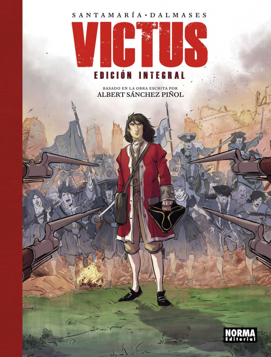 Libro VICTUS. EDICIÓN INTEGRAL CARLES ALBERT SANCHEZ PIÑOL