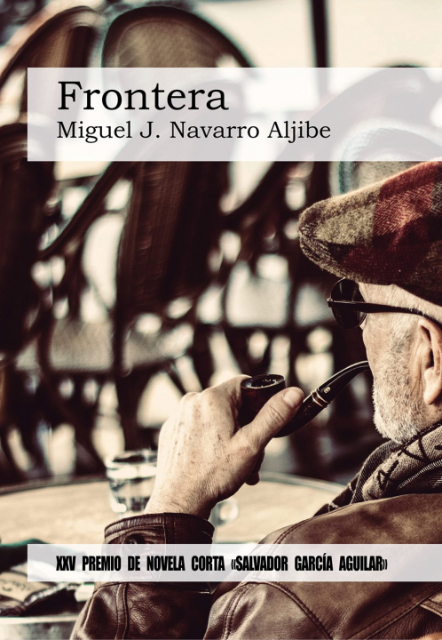 Книга Frontera MIGUEL J. NAVARRO ALJIBE