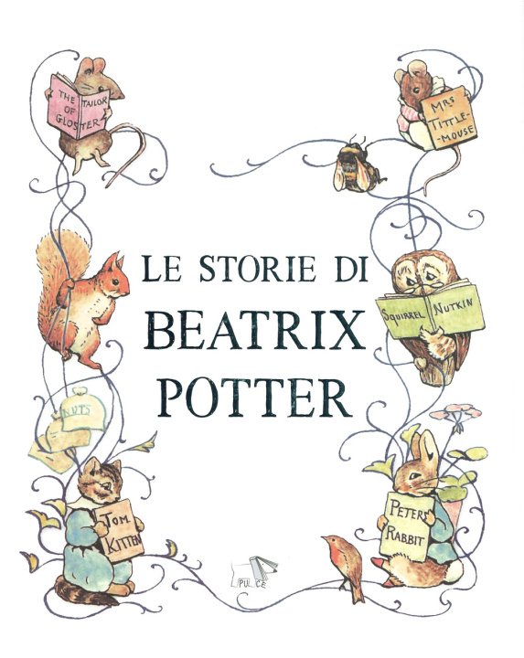 Knjiga storie di Beatrix Potter Beatrix Potter