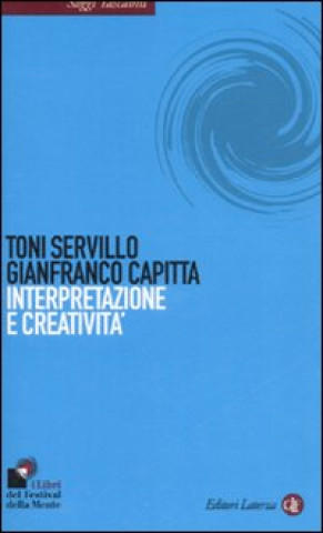 Boek Interpretazione e creatività Toni Servillo