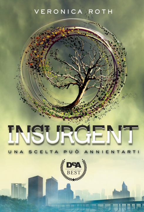 Könyv Insurgent Veronica Roth