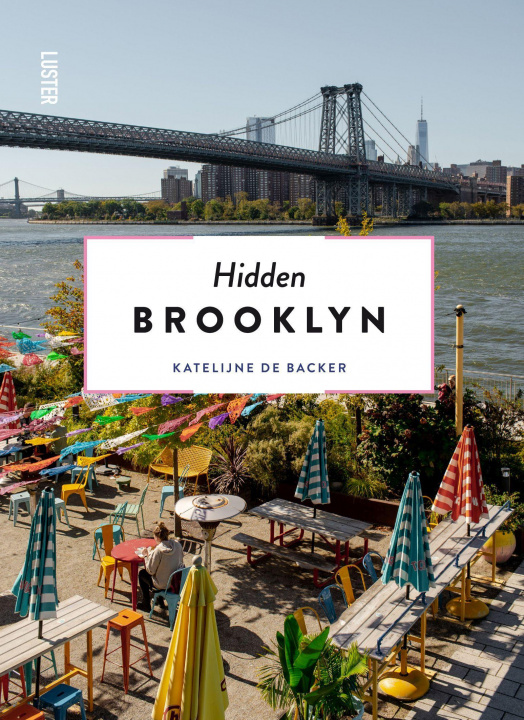 Kniha Hidden Brooklyn Luster