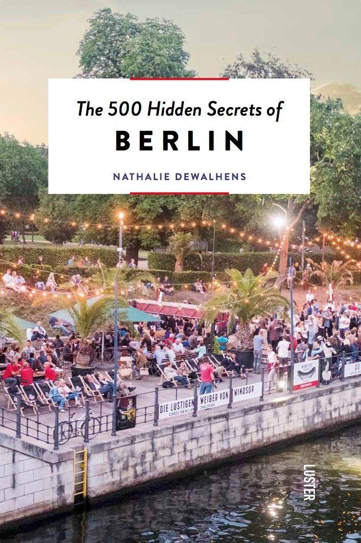 Carte 500 Hidden Secrets of Berlin Luster