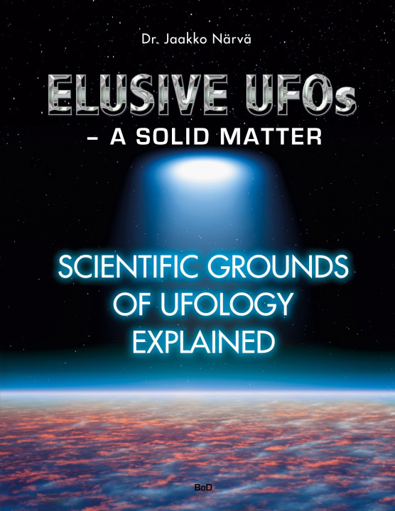 Kniha Elusive UFOs - a Solid Matter 