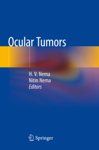 Kniha Ocular Tumors H. V. Nema