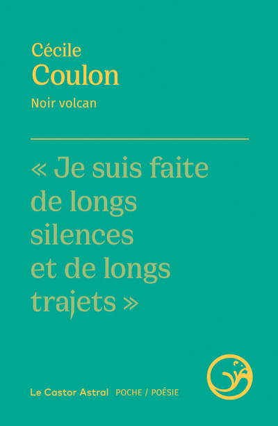 Knjiga Noir Volcan Cécile Coulon
