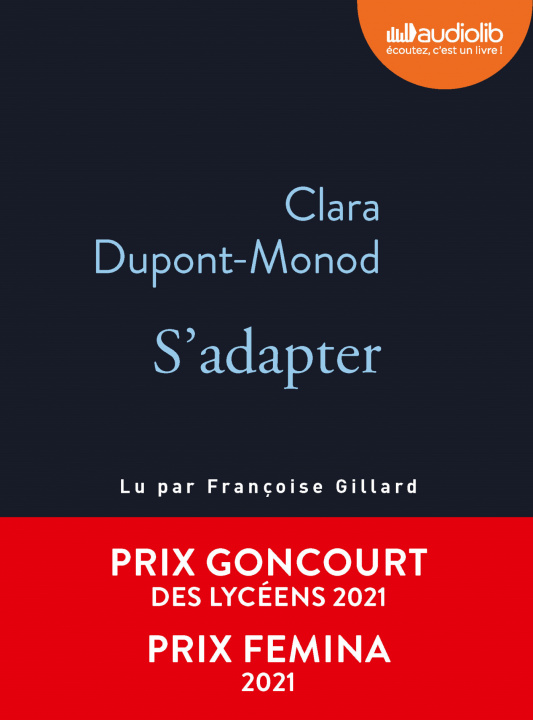 Kniha S'adapter Clara Dupont-Monod