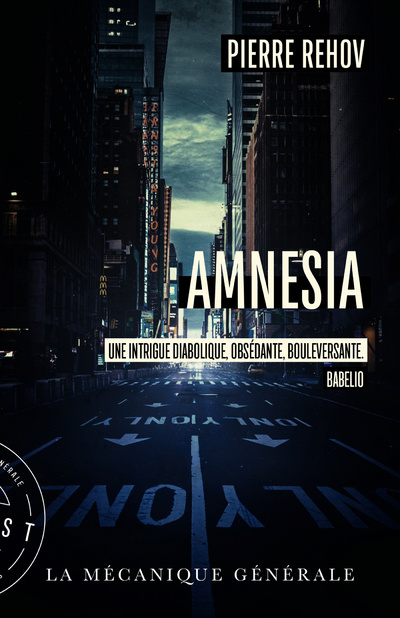 Book Amnesia Pierre Rehov