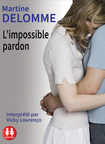 Knjiga L'impossible pardon Martine Delomme