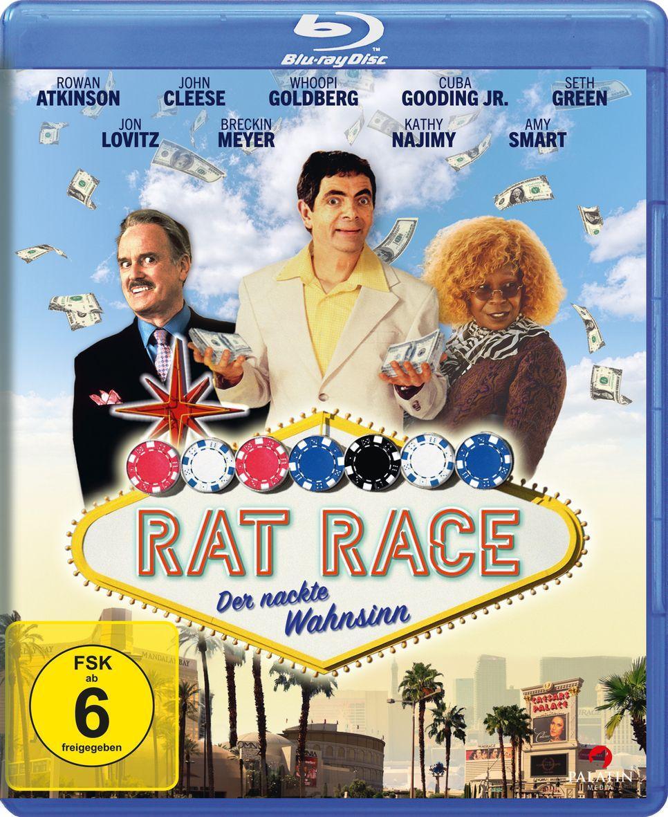 Video Rat Race Rowan Atkinson