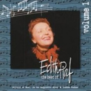 Hanganyagok The Best of … 1 Edith Piaf