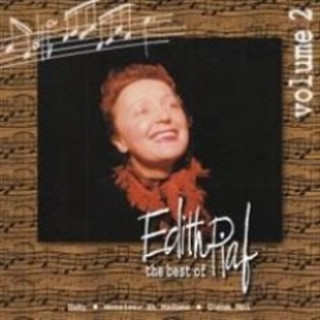 Hanganyagok The Best of … 2 Edith Piaf