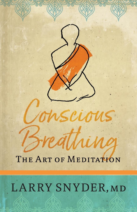 Книга Conscious Breathing 