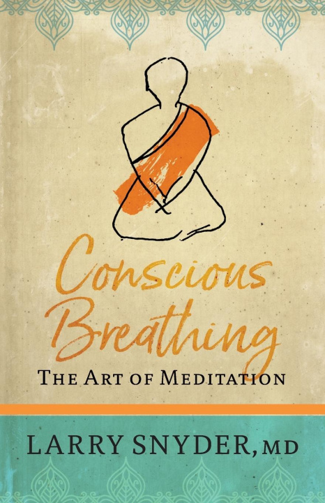 Kniha Conscious Breathing 