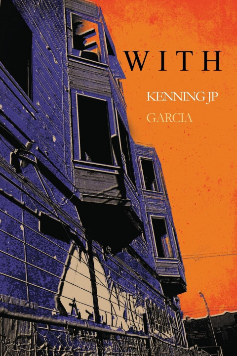 Knjiga With Kenning JP García