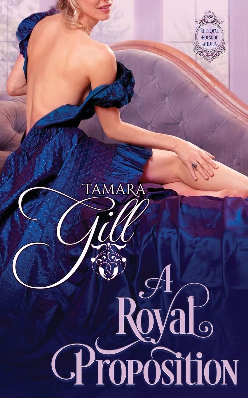 Livro Royal Proposition Tamara Gill
