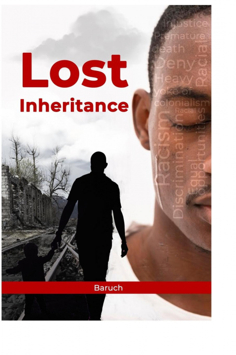 Knjiga Lost Inheritance Obert Holl
