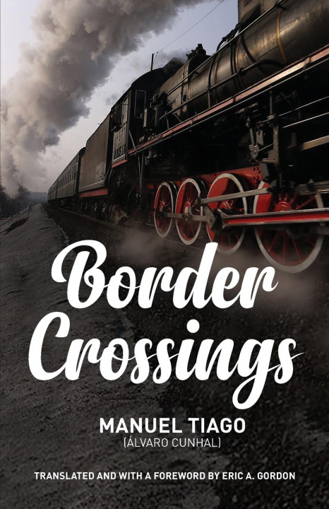Knjiga Border Crossings Manuel Tiago