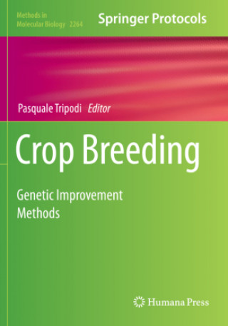 Knjiga Crop Breeding Pasquale Tripodi