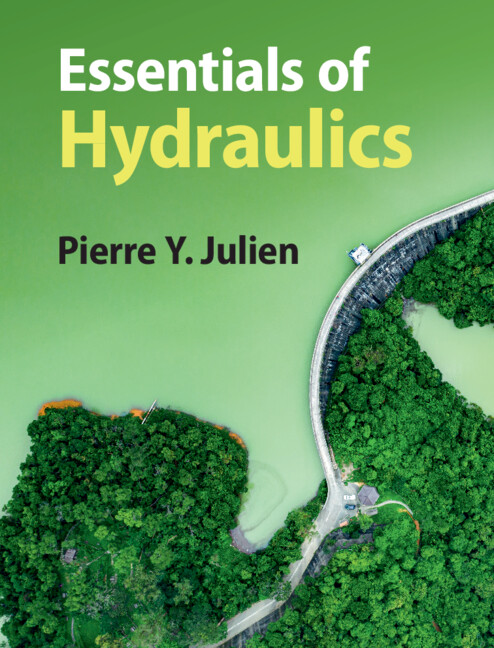 Könyv Essentials of Hydraulics Pierre Y. Julien