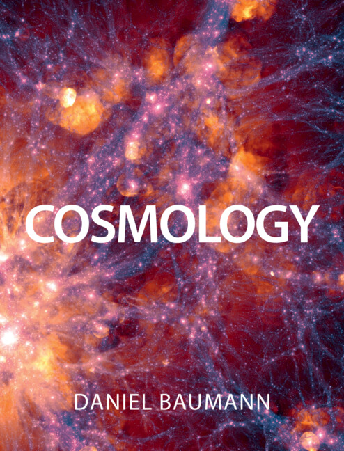 Knjiga Cosmology Daniel Baumann