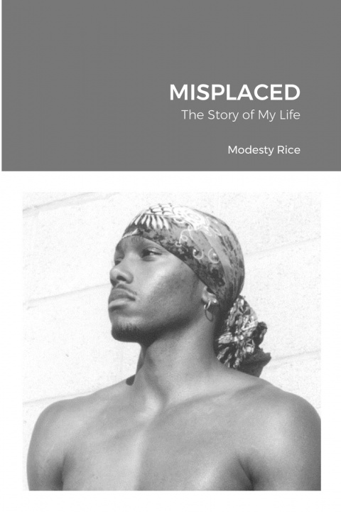 Knjiga Misplaced Modesty Rice