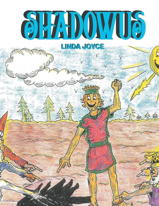 Książka Shadowus Linda Joyce