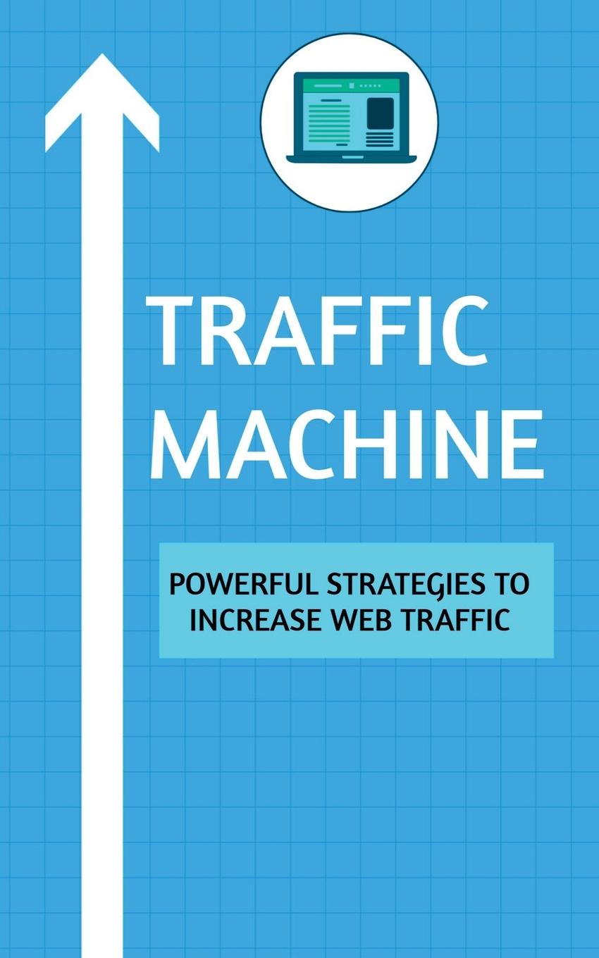 Knjiga Traffic Machine David Rush