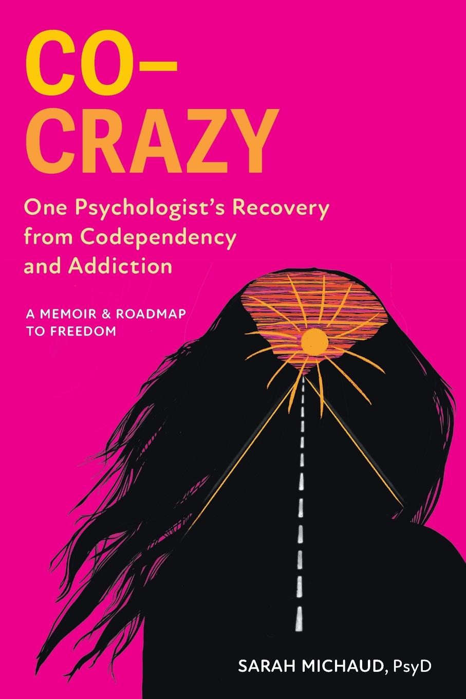 Book Co-Crazy Sarah Michaud
