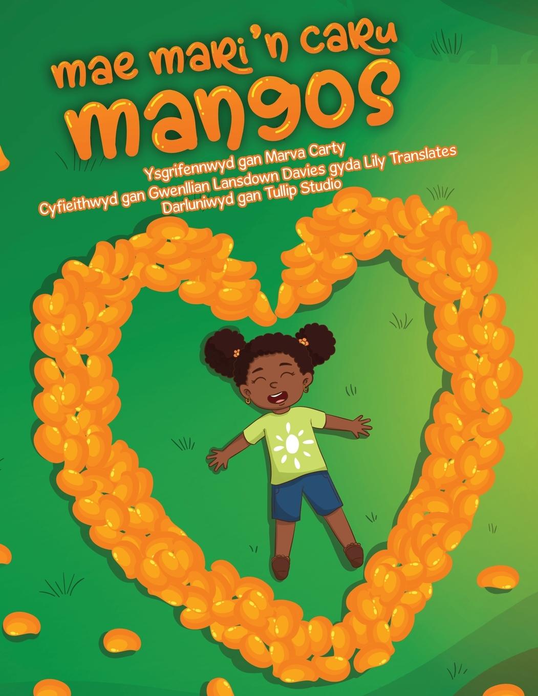 Kniha Mae Mari'n Caru Mangos 