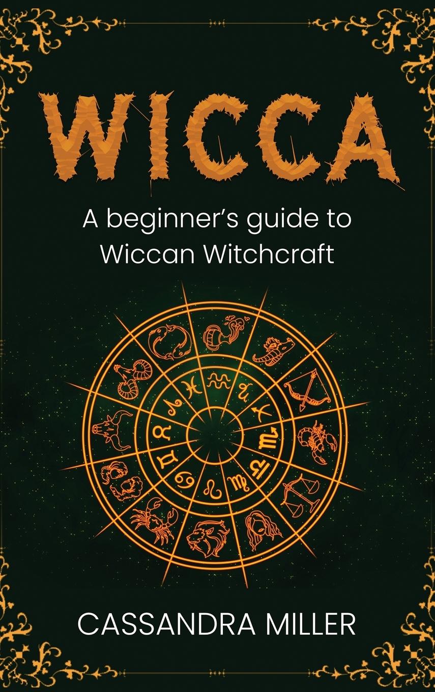 Libro Wicca Cassandra Miller
