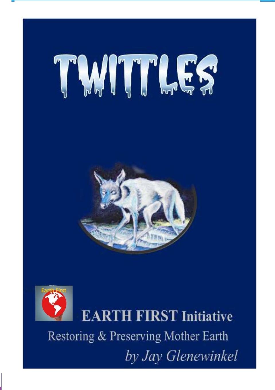 Knjiga Twittles Jay Glenewinkel