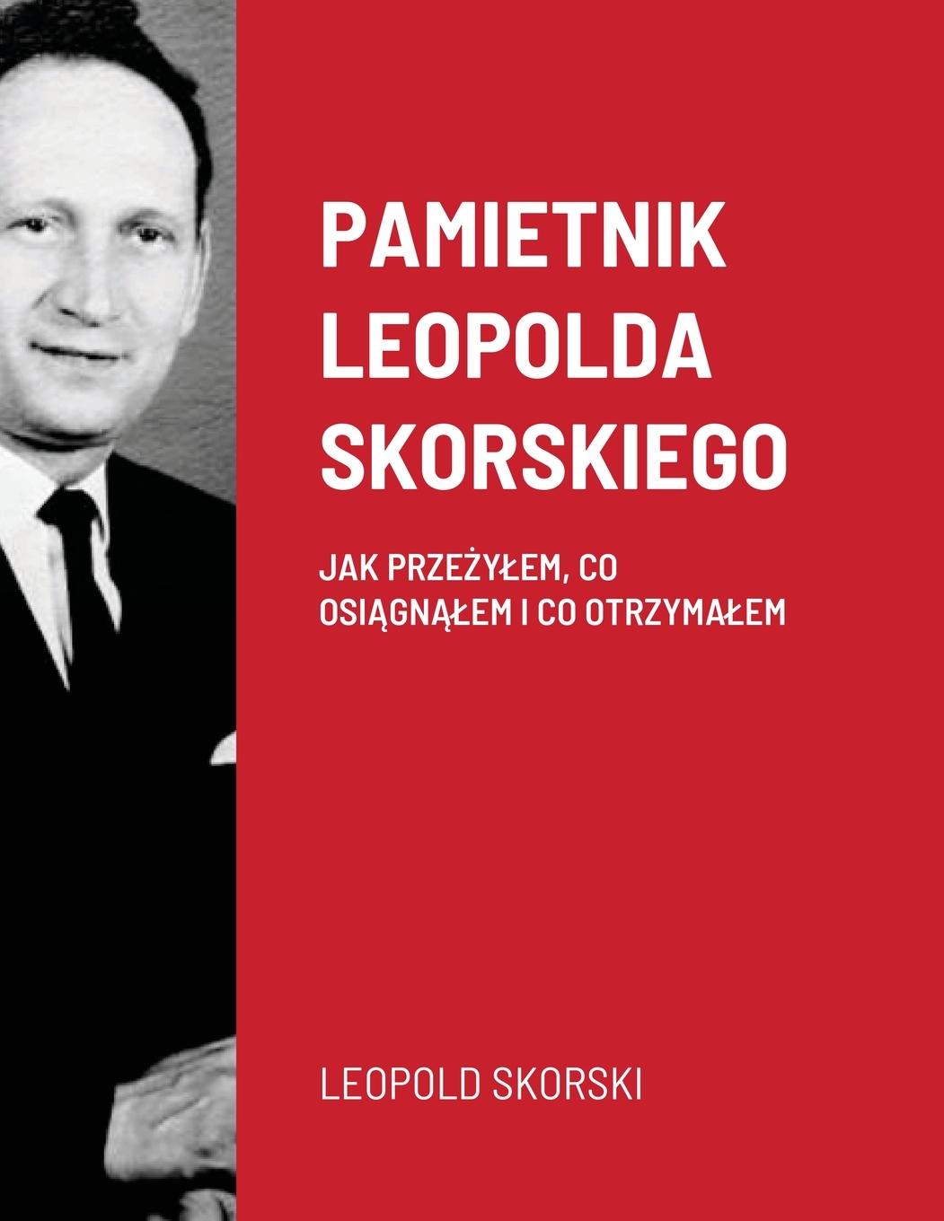 Carte Pamietnik Leopolda Skorskiego 