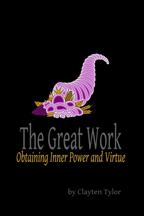 Livre Great Work Clayten Tylor